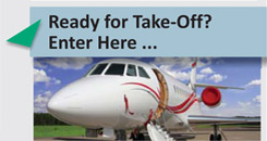 Ready for Take-Off? Enter Here...